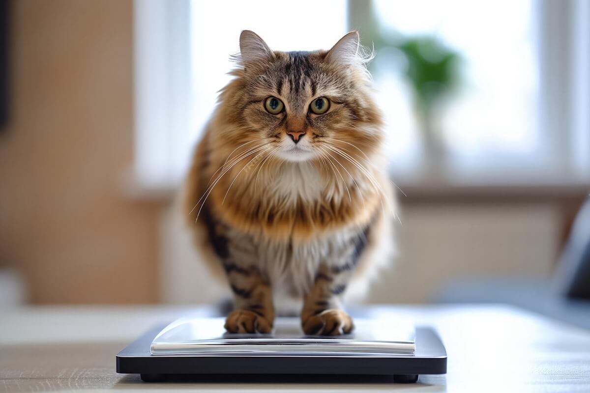 Keeping your pet the perfect weight